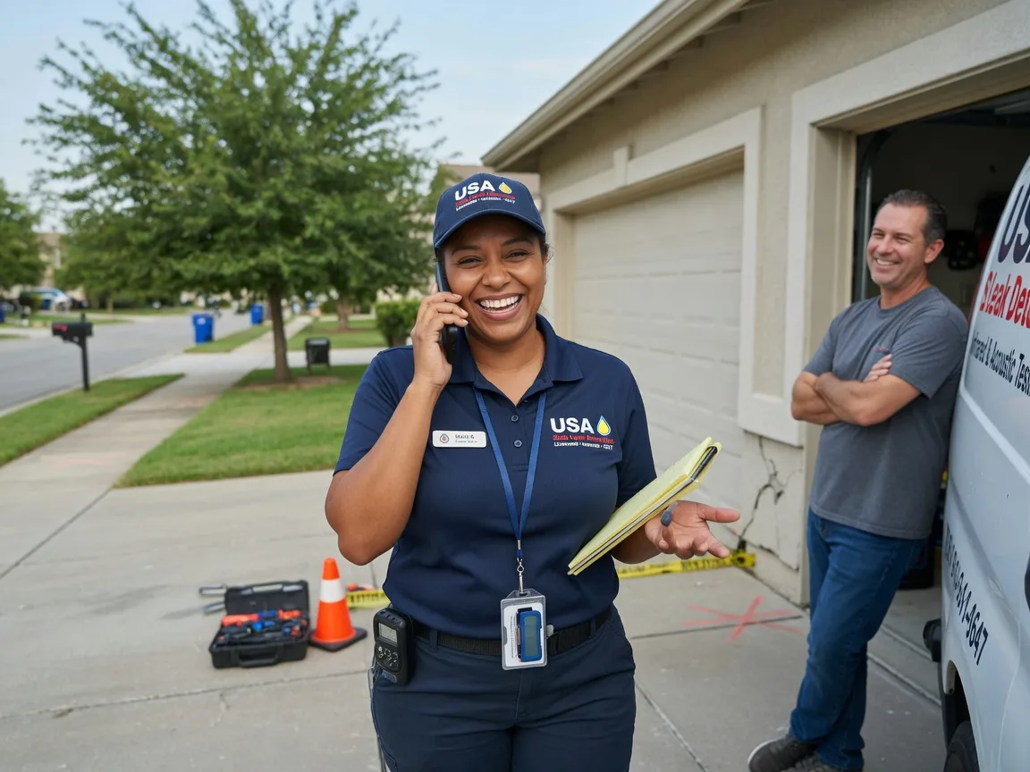 Slab Leak Repair Kittrell, NC FAQs